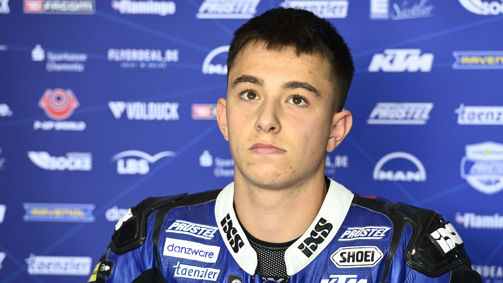 Jason Dupasquier Moto3 2021